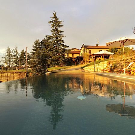 Cascina Gazzeri Country House Tagliolo Monferrato ภายนอก รูปภาพ