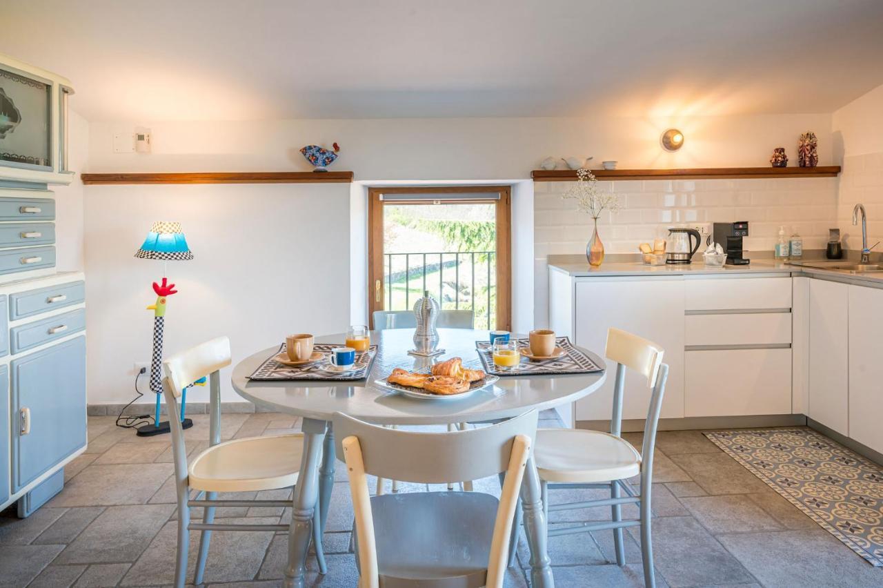 Cascina Gazzeri Country House Tagliolo Monferrato ภายนอก รูปภาพ