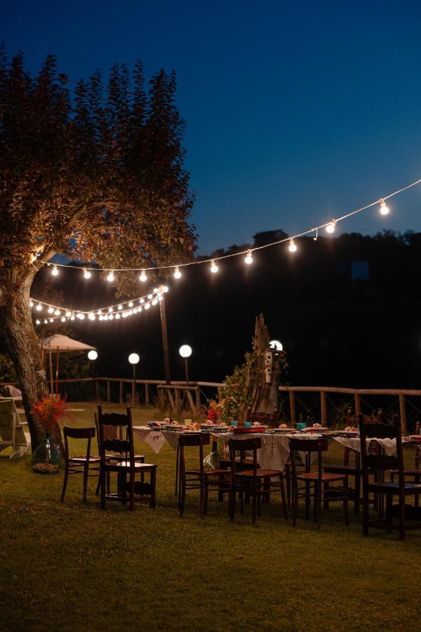 Cascina Gazzeri Country House Tagliolo Monferrato ภายนอก รูปภาพ