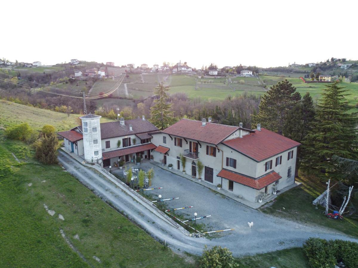 Cascina Gazzeri Country House Tagliolo Monferrato ภายนอก รูปภาพ