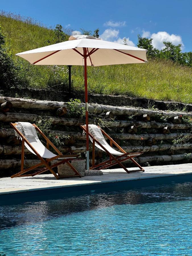 Cascina Gazzeri Country House Tagliolo Monferrato ภายนอก รูปภาพ