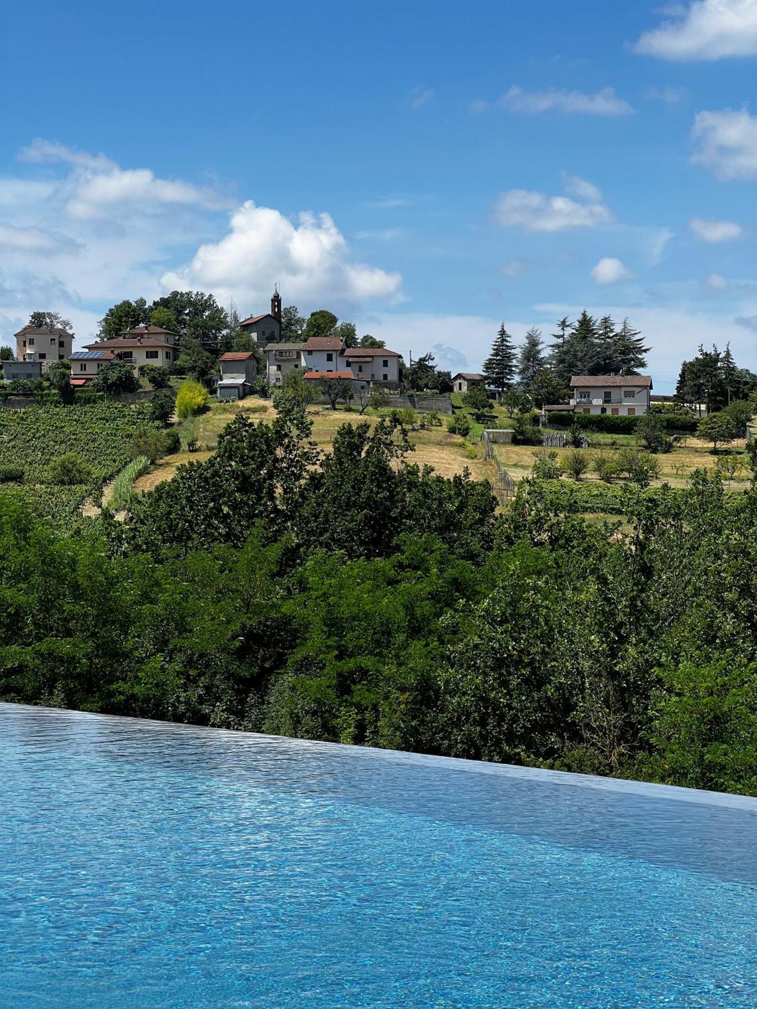 Cascina Gazzeri Country House Tagliolo Monferrato ภายนอก รูปภาพ