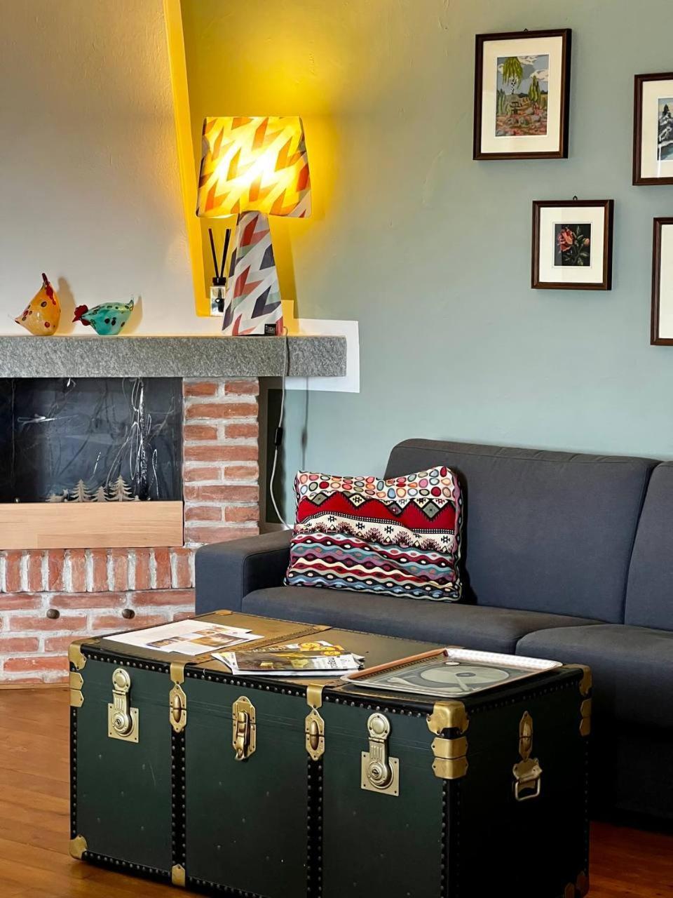 Cascina Gazzeri Country House Tagliolo Monferrato ภายนอก รูปภาพ