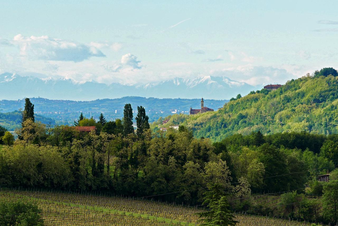 Cascina Gazzeri Country House Tagliolo Monferrato ภายนอก รูปภาพ